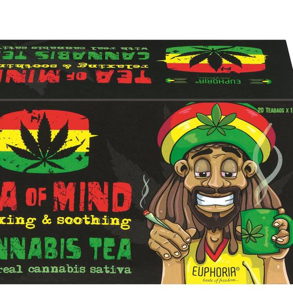 Cannabis Tee Lidl
