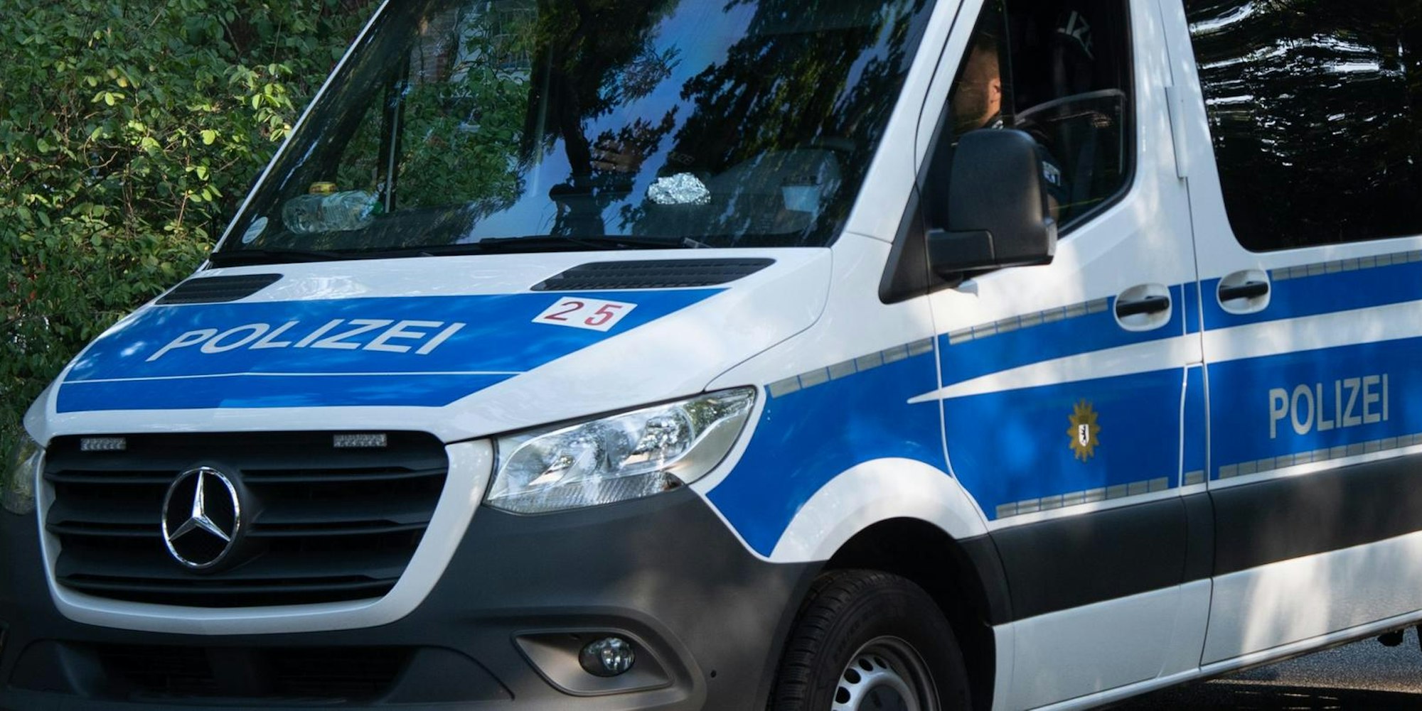 Polizei Berlin Symbol