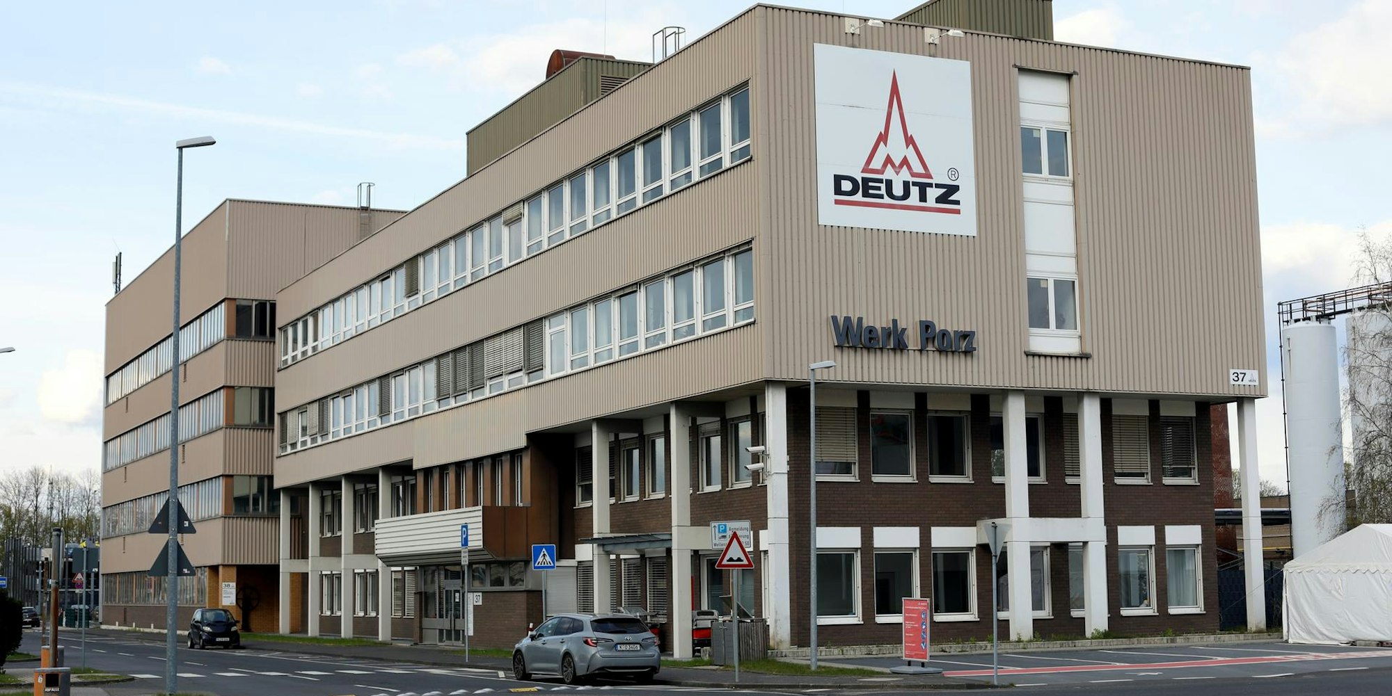 Motorenbauer Deutz KRASNIQI