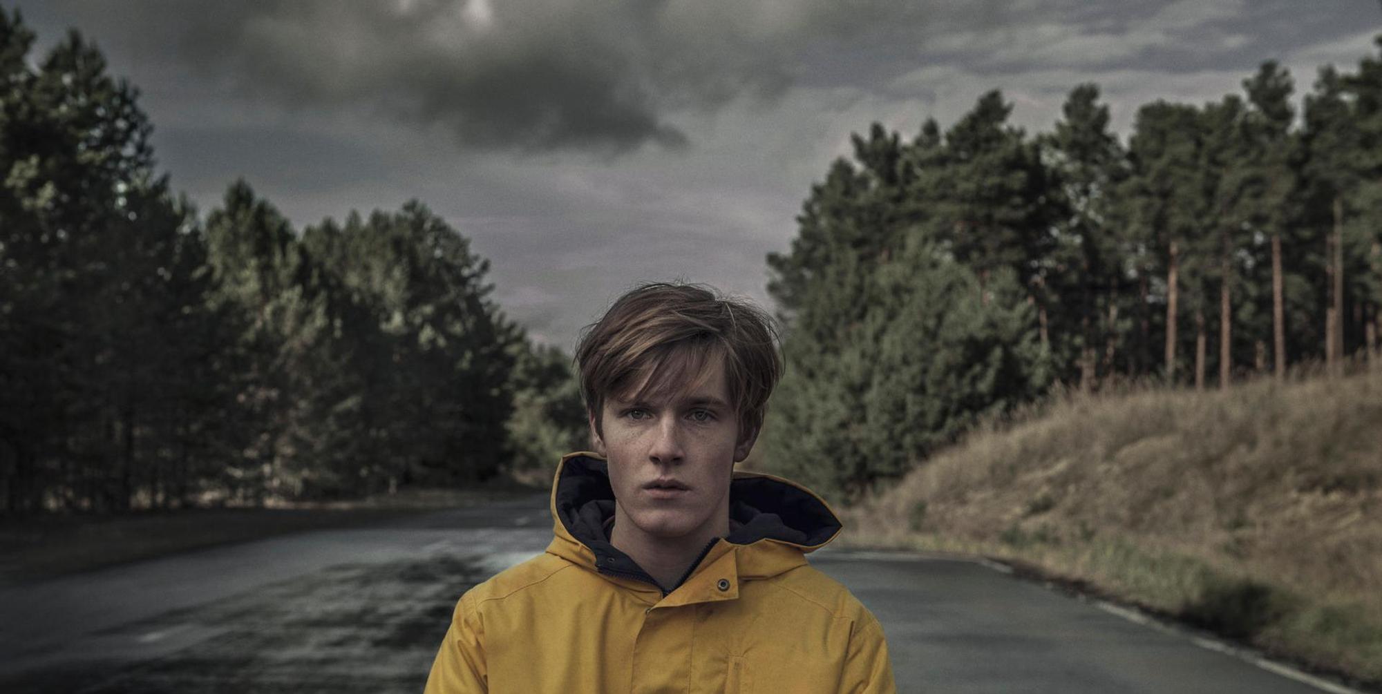 Dark Season 2 Julia Terjung Netflix