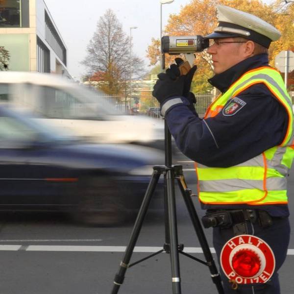 blitzer in Köln
