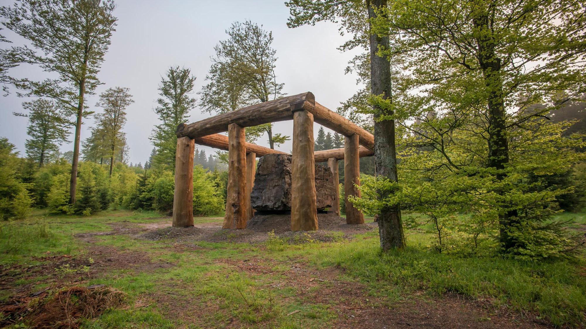 WaldSkulpturenWege_Credit_Schmallenberger Sauerland Tourismus, Klaus-Peter Kappest