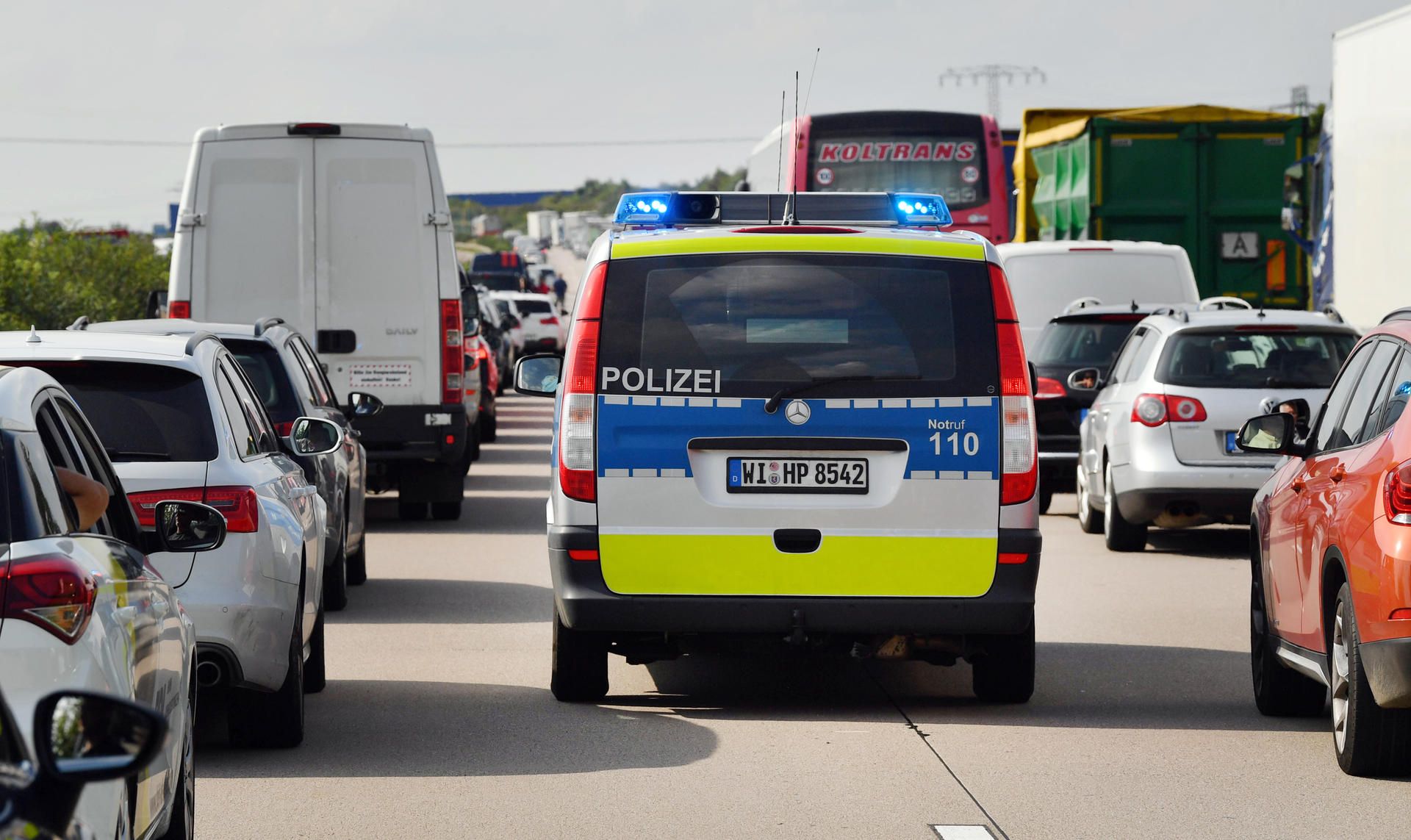 rettungsgasse