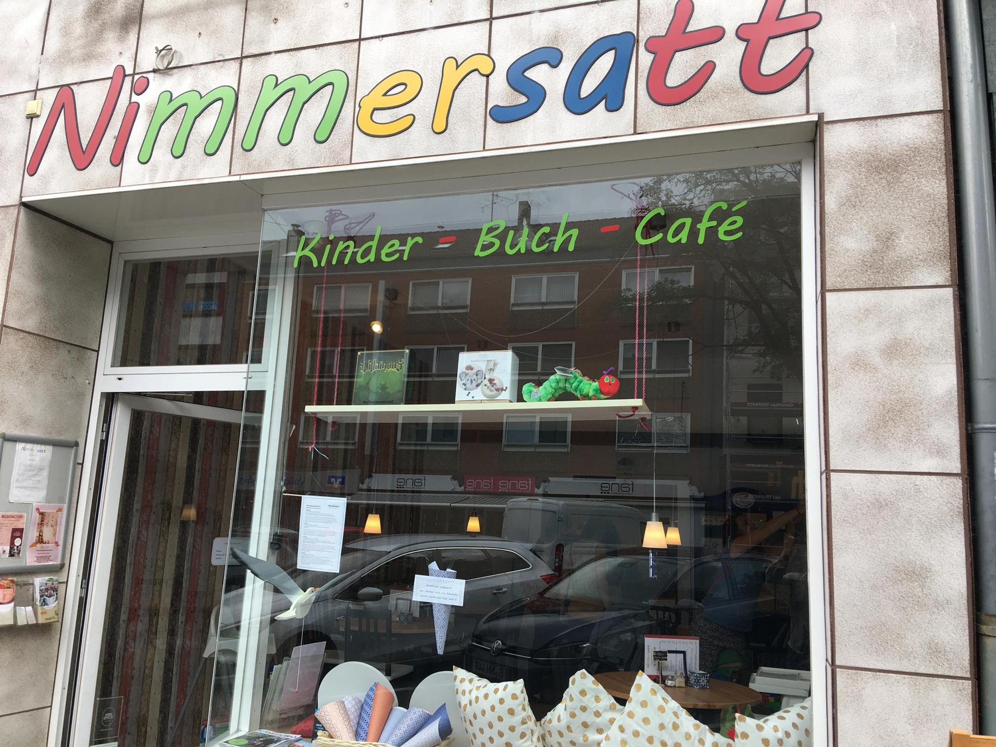 nimmersatt riehl