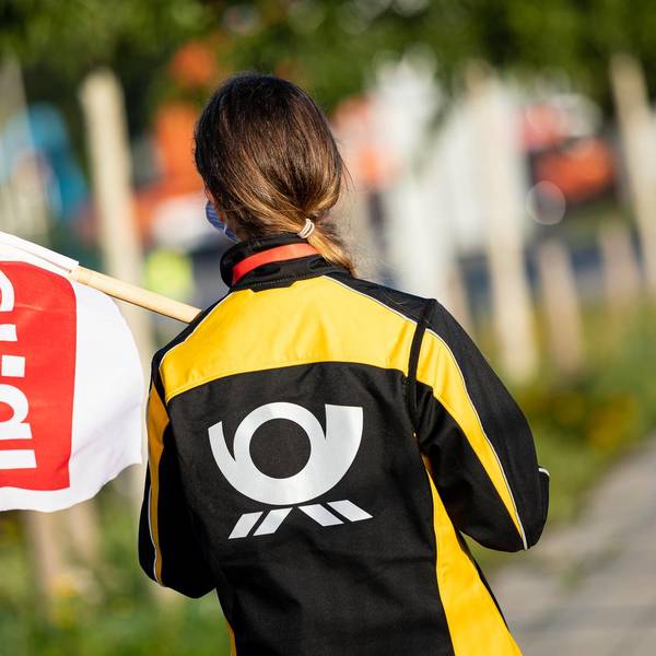Streik Post