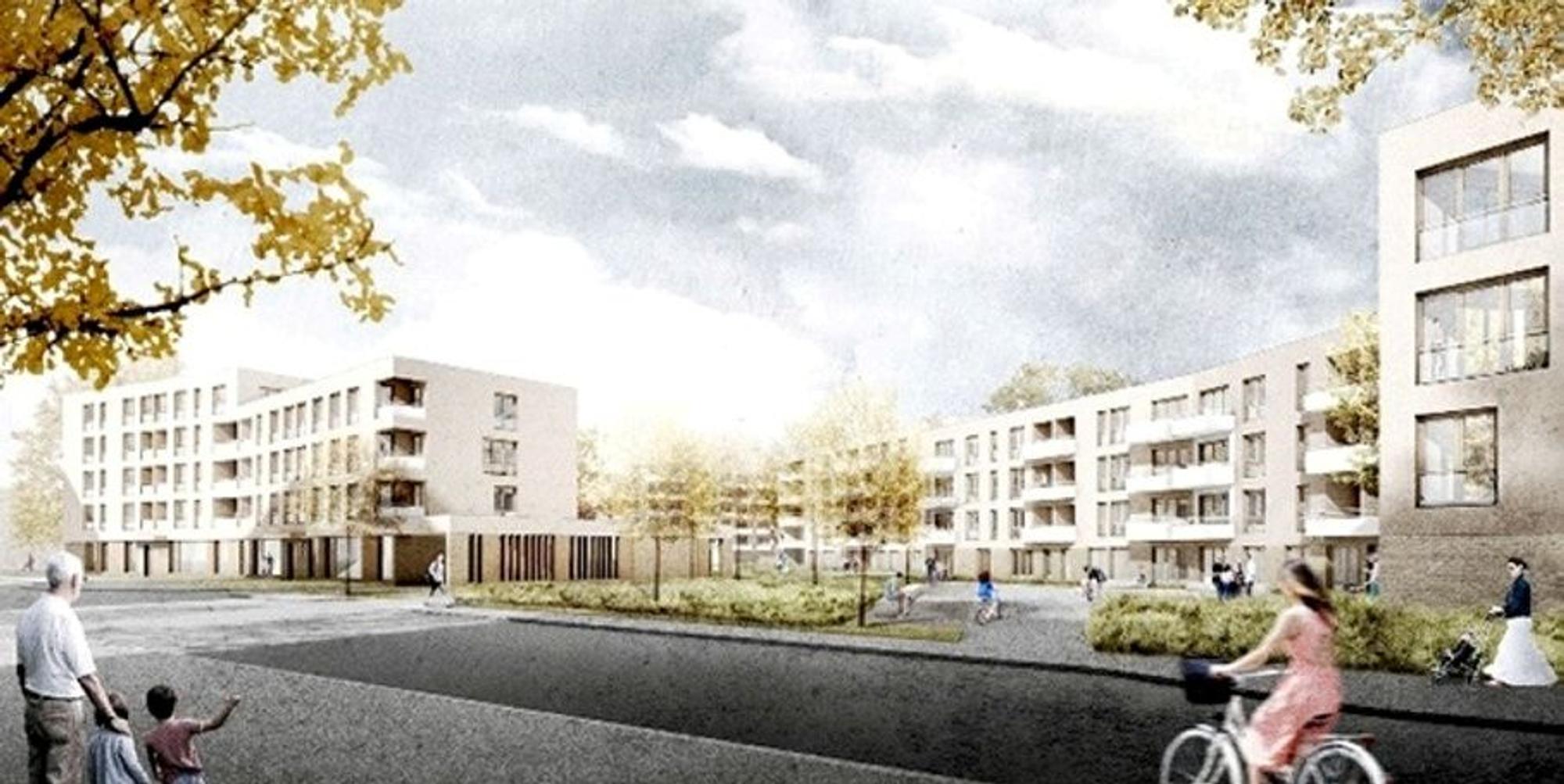 Ossendorfer Weg