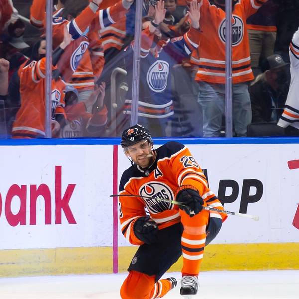 Leon Draisaitl Jubel 2805