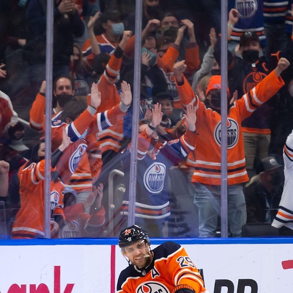 Leon Draisaitl Jubel 2805