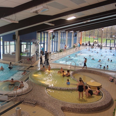 Erftlagune in Kerpen