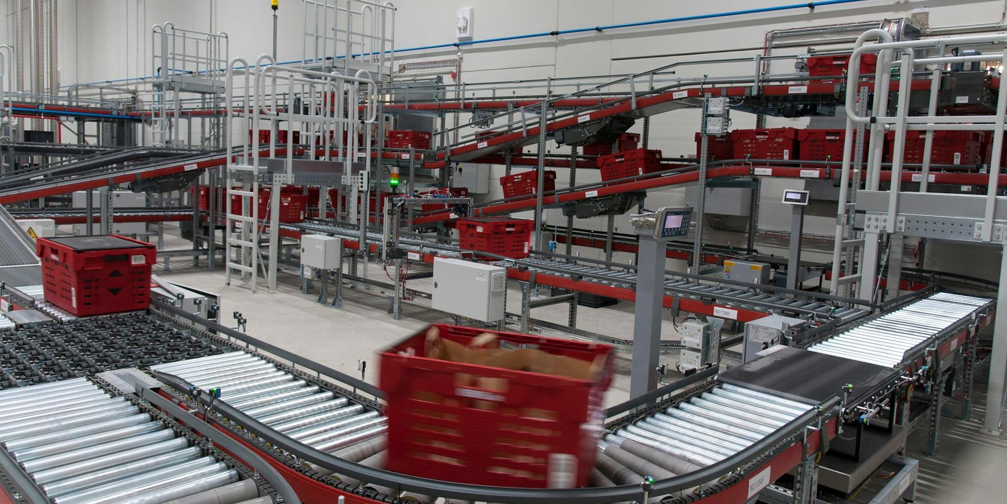 REWE Group_Logistikzentrum