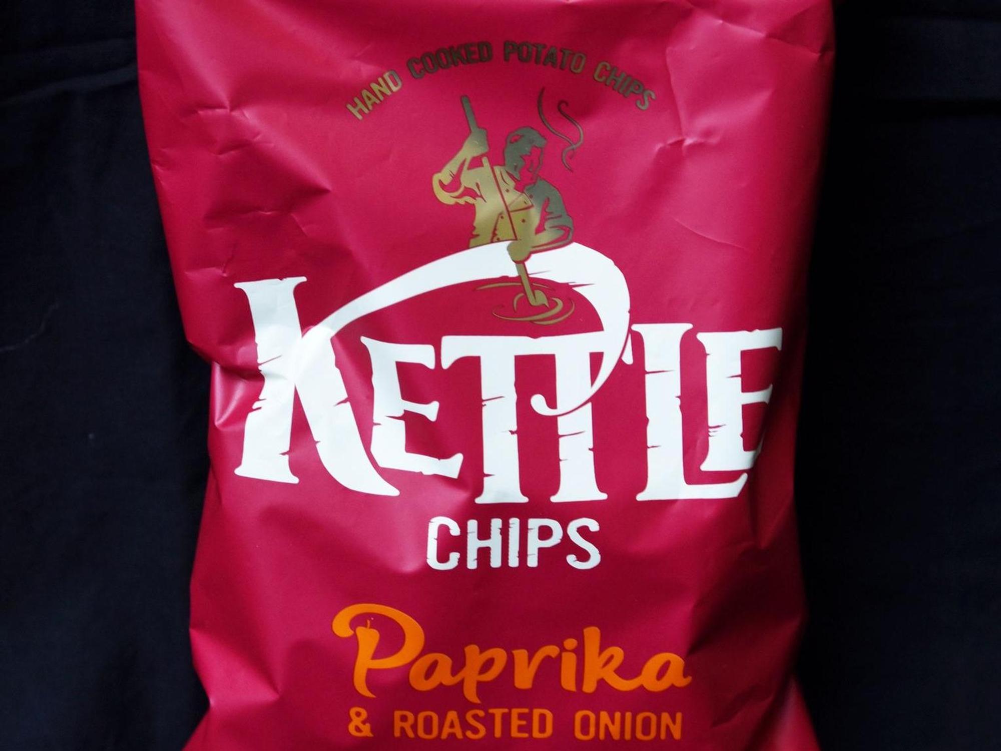 Kettle Chips Paprika