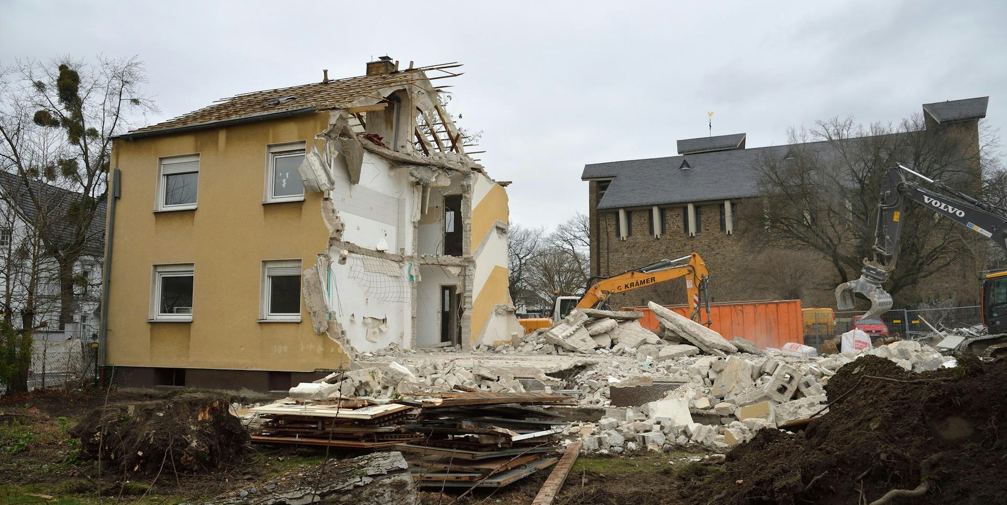 Luhr_Abriss Märchensiedlung 160119