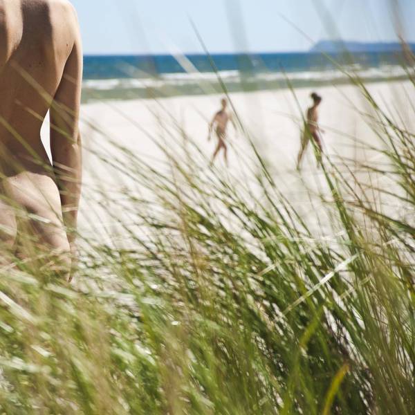 FKK Strand Usedom