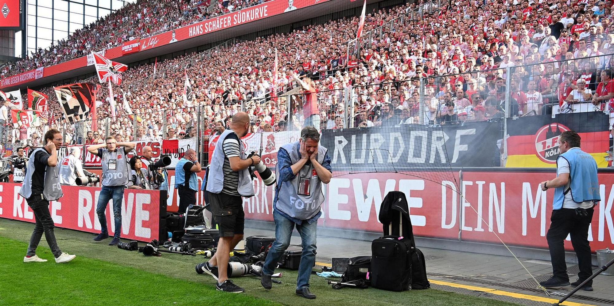 böllerwurf stadion