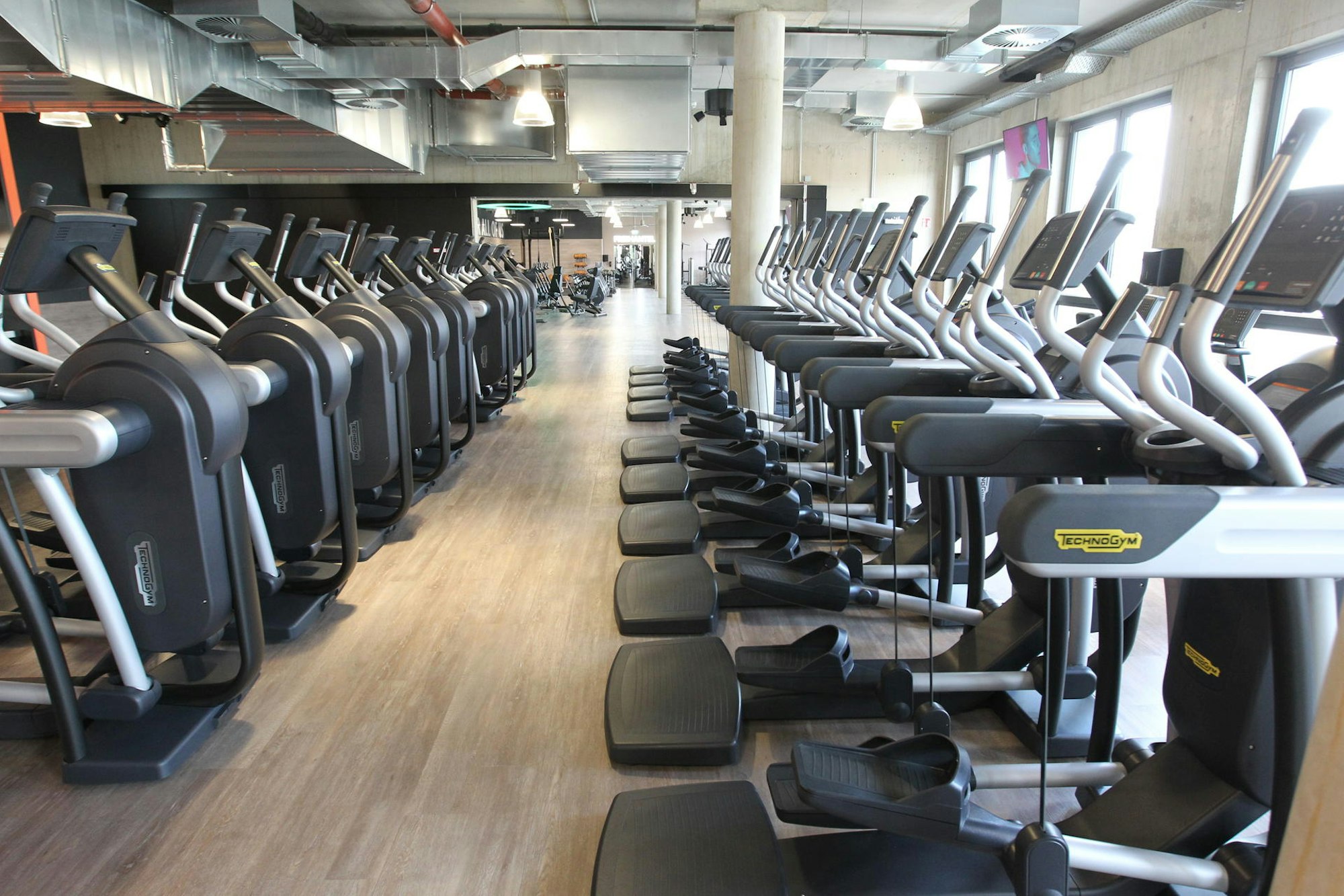 Bahnhof Troisdorf Fitness