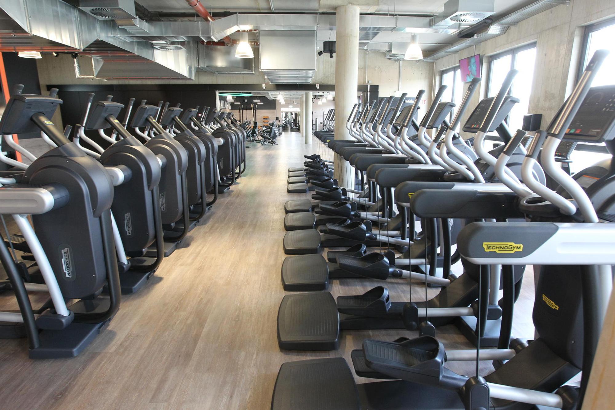 Bahnhof Troisdorf Fitness