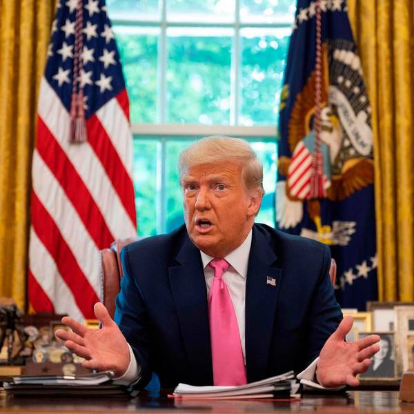 Donald Trump 2007