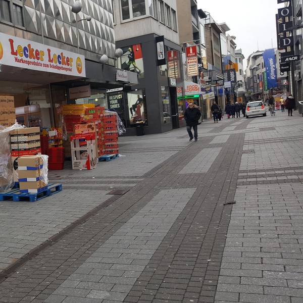 Lecker Lecker Hohe Straße1