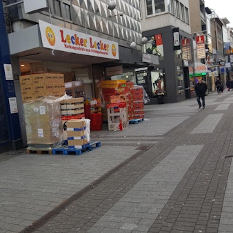 Lecker Lecker Hohe Straße1