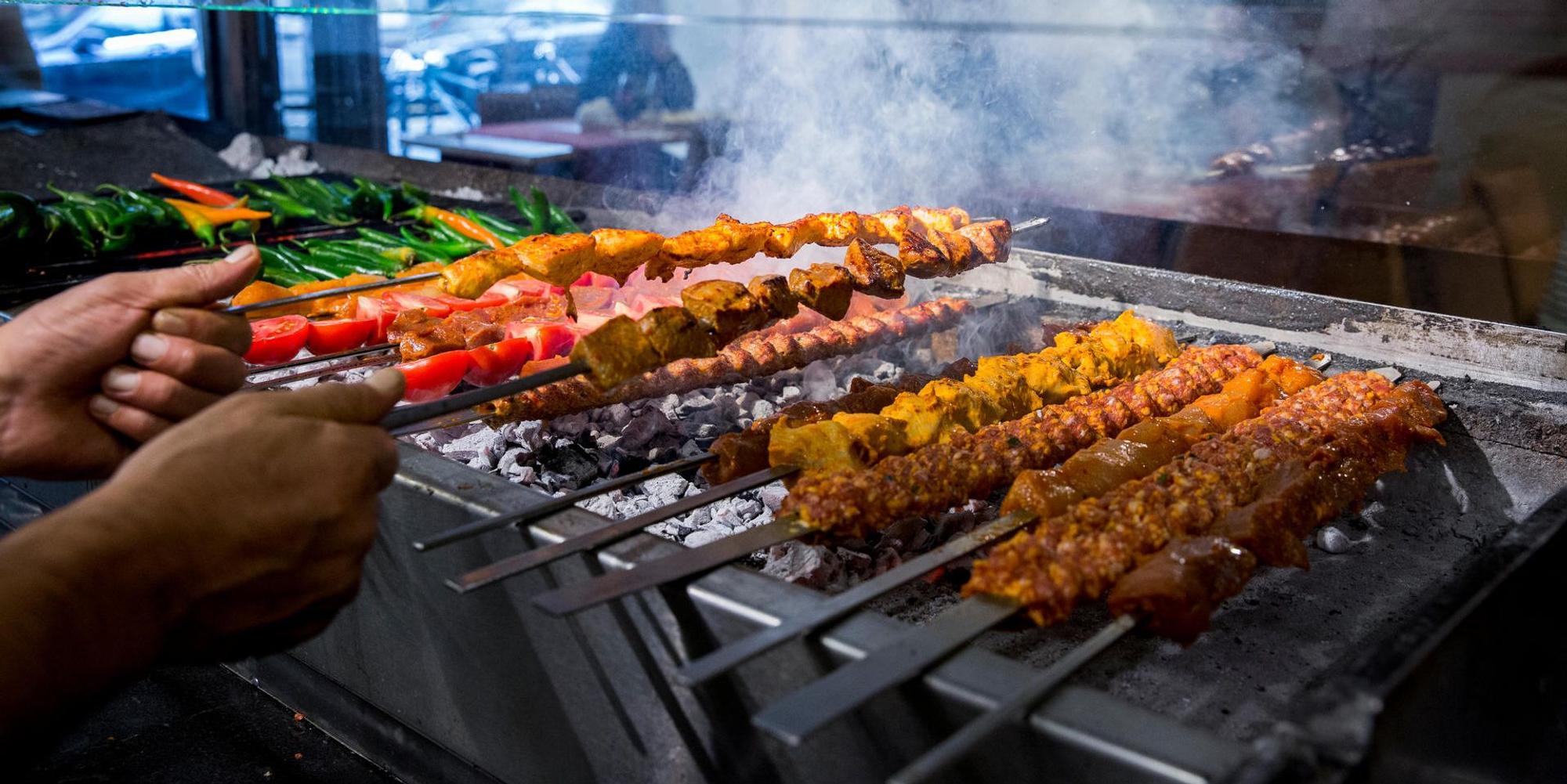 mangalgrill