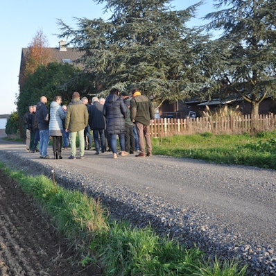 Heckelsberger Feldweg