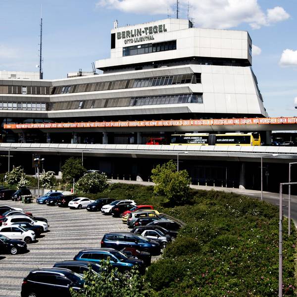 Flughafen Tegel