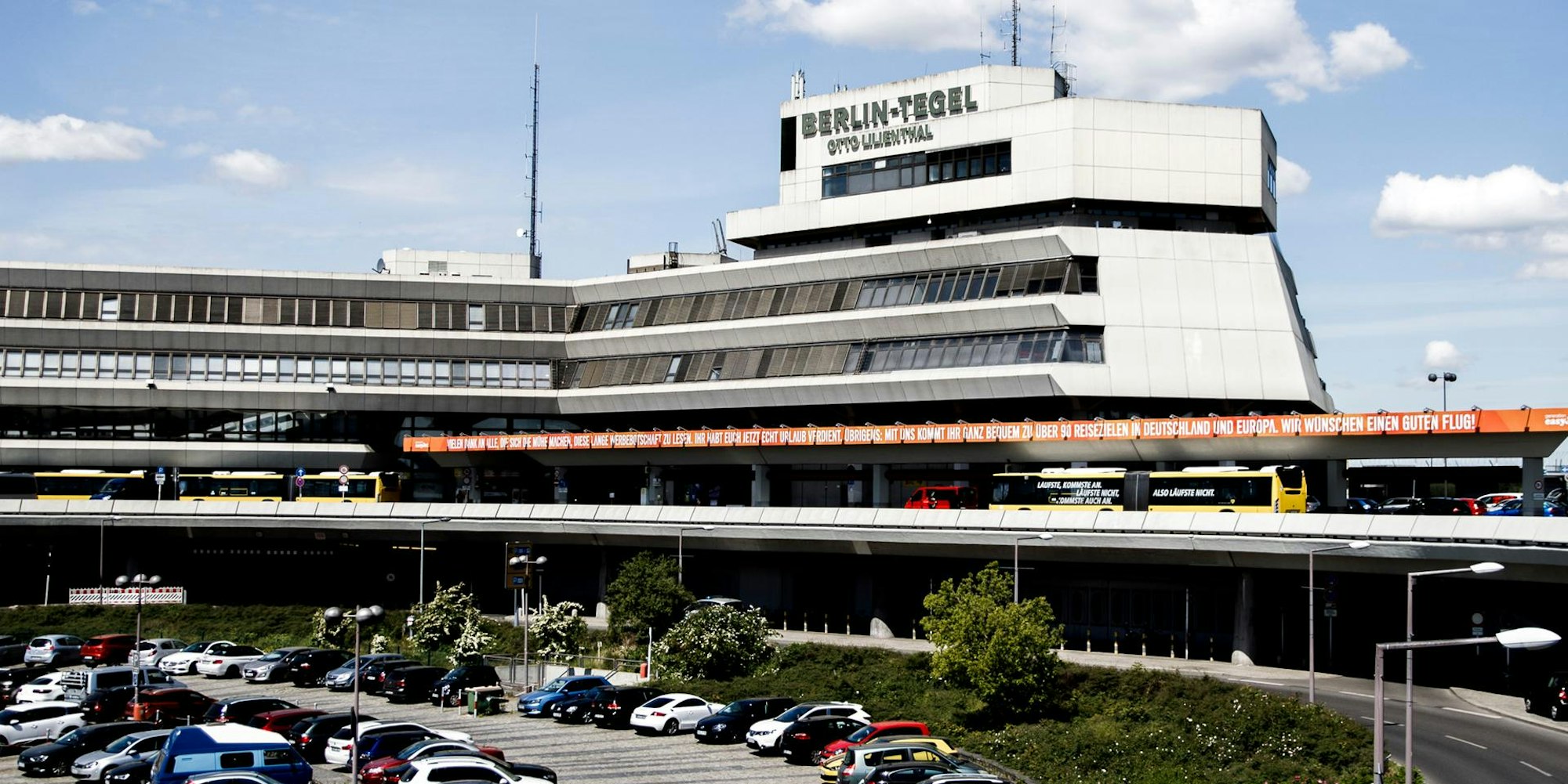 Flughafen Tegel