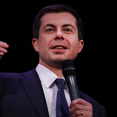 Pete Buttigieg