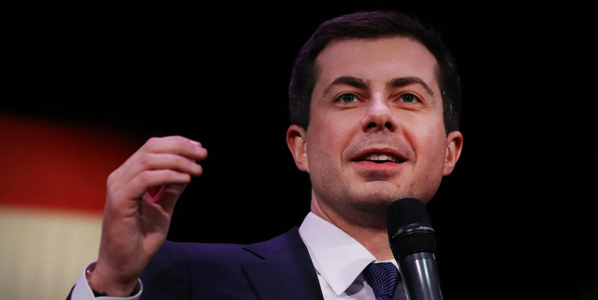 Pete Buttigieg