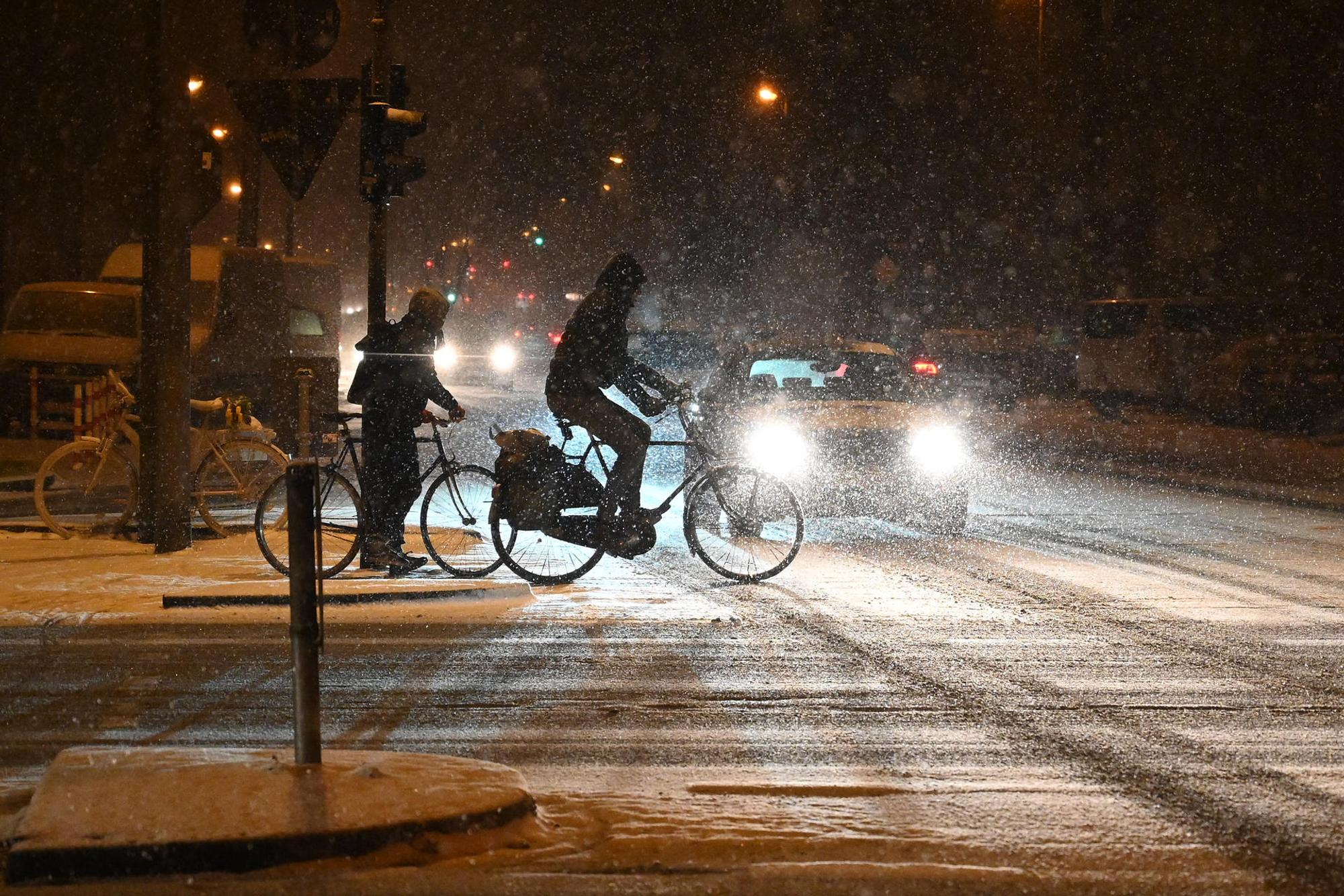 Schnee Köln