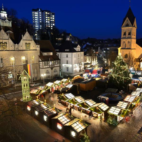 Weihnachtsmarkt Bergisch Gladbach