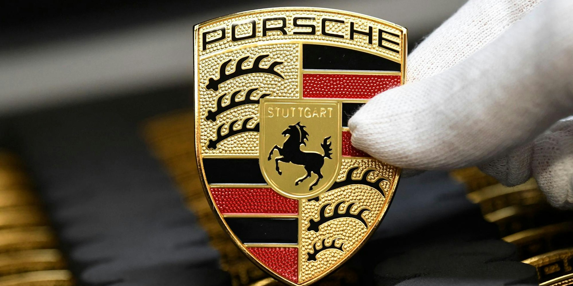 Porsche dpa neu