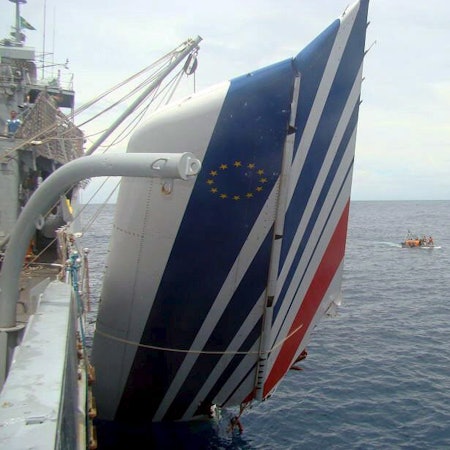 Flugzeugabsturz Rio-Paris