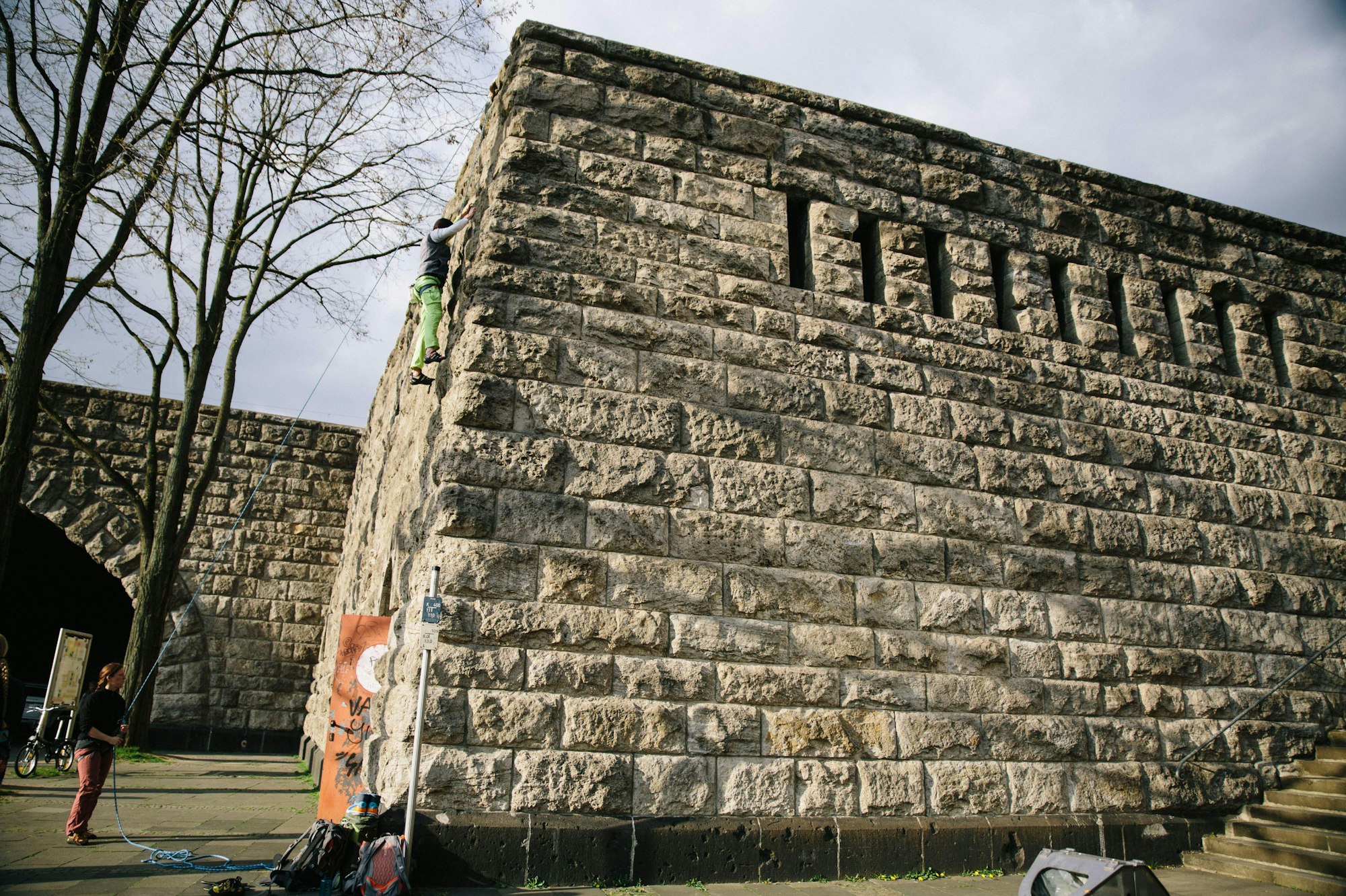 Klettern_Hohenzollernbruecke-0218