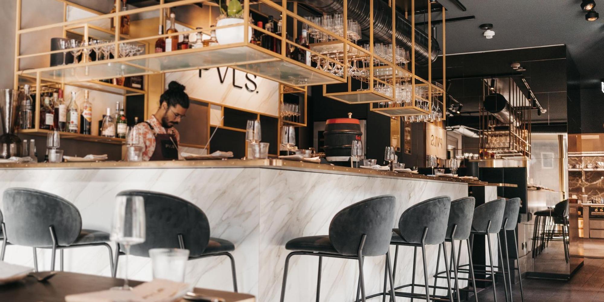pvls restaurant bar