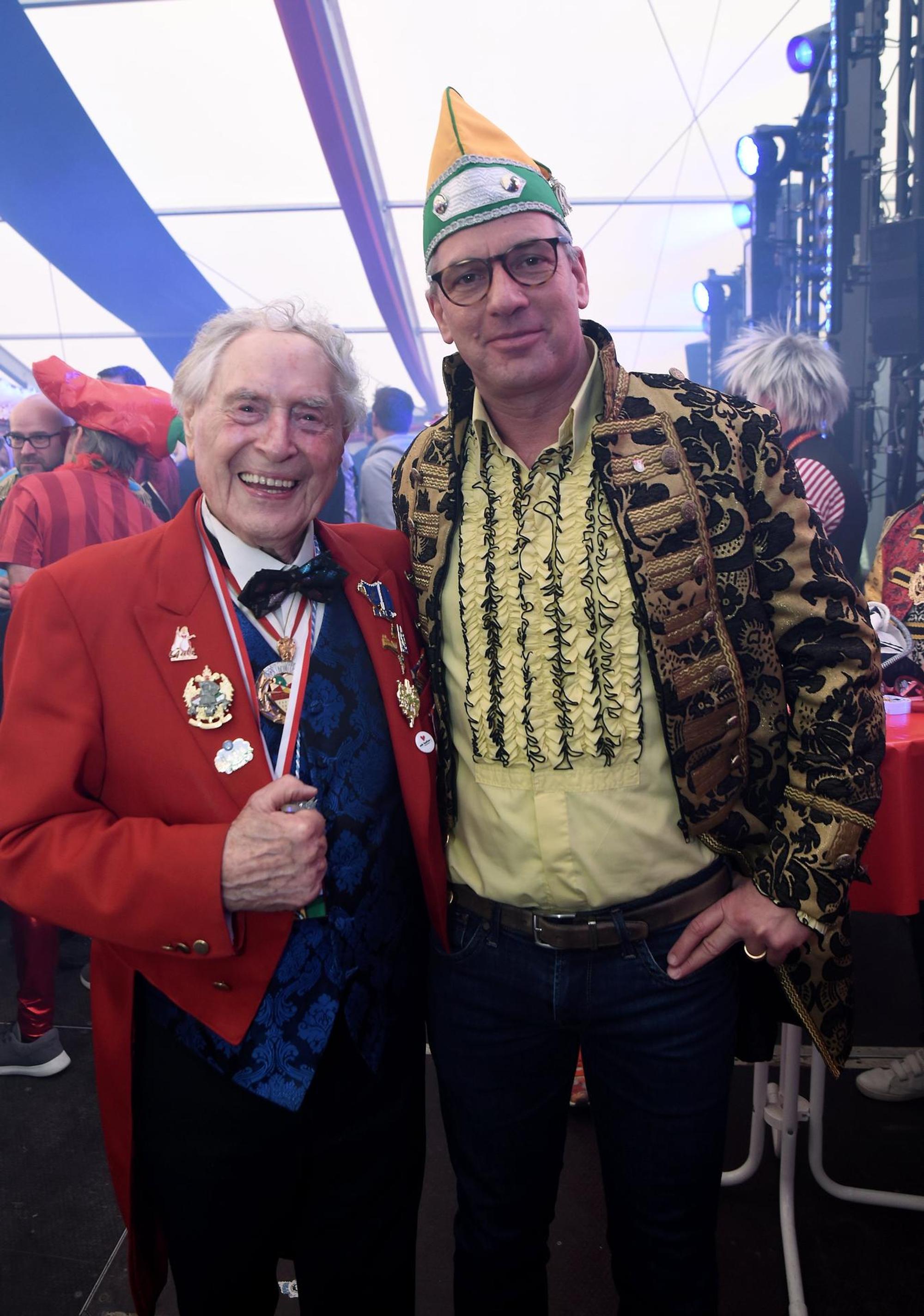 Sebus und Hümmeler