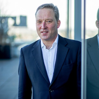 Lanxess-Chef Matthias Zachert 2