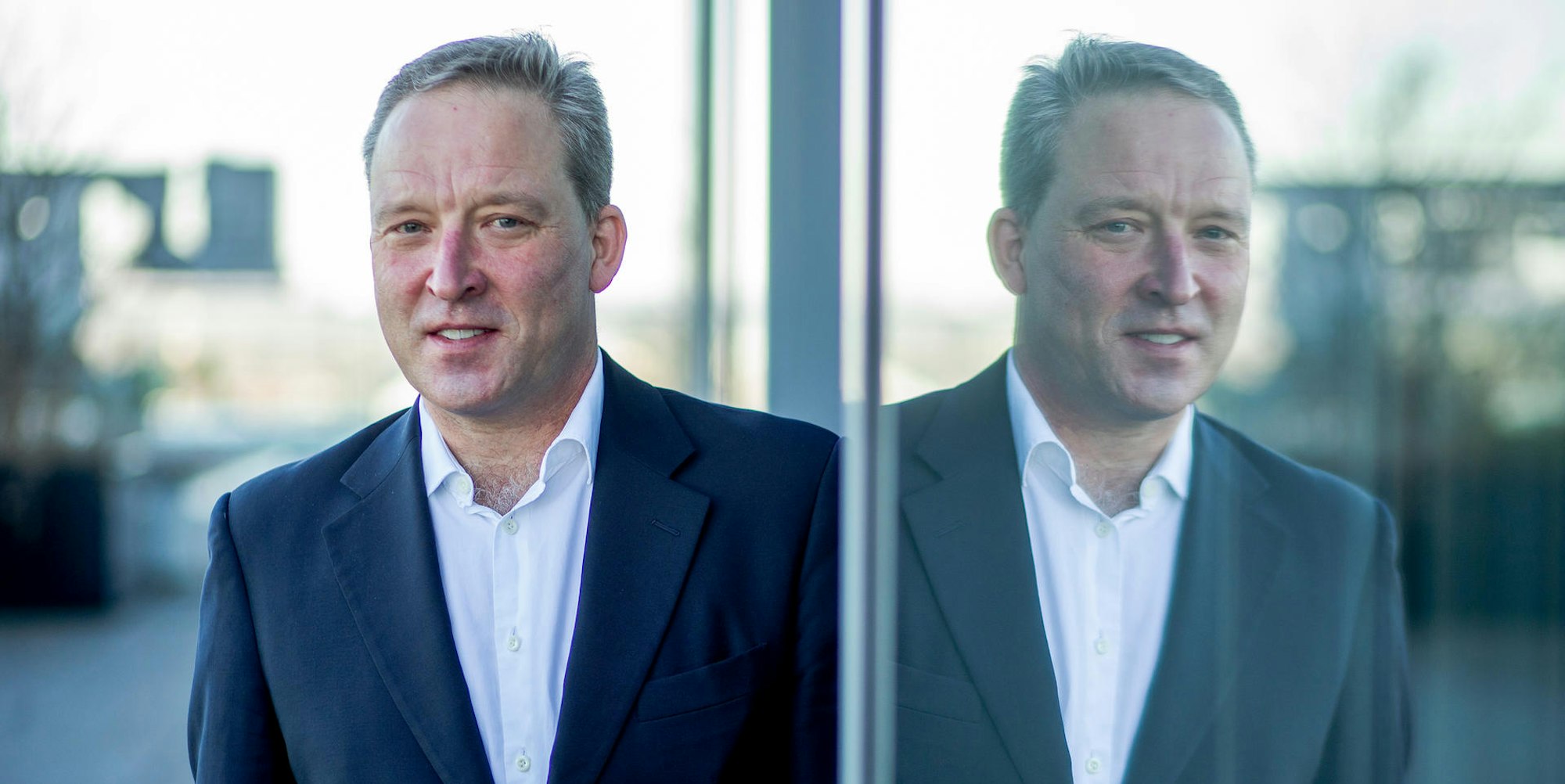 Lanxess-Chef Matthias Zachert 2