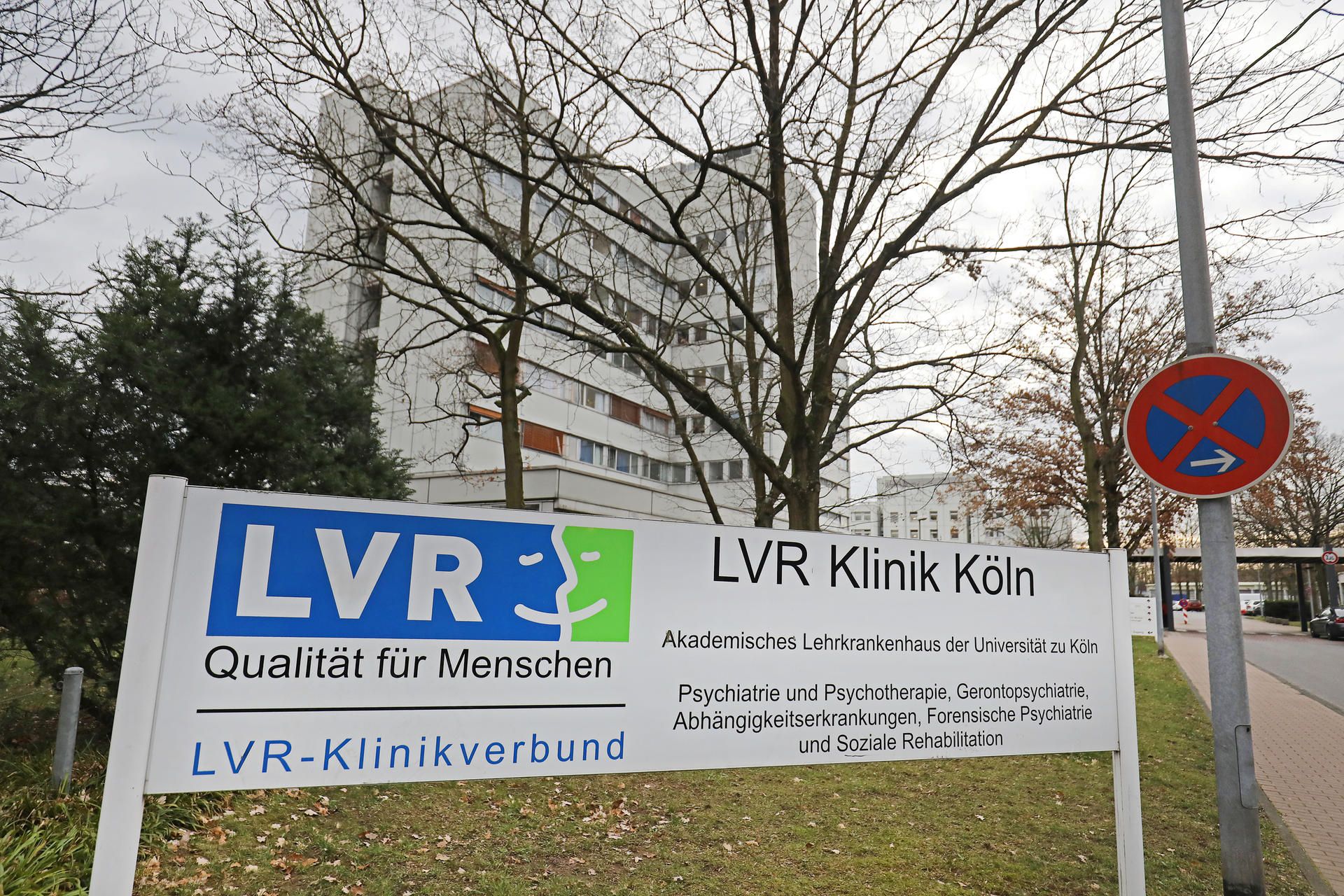 LVR Klinik Merheim dpa