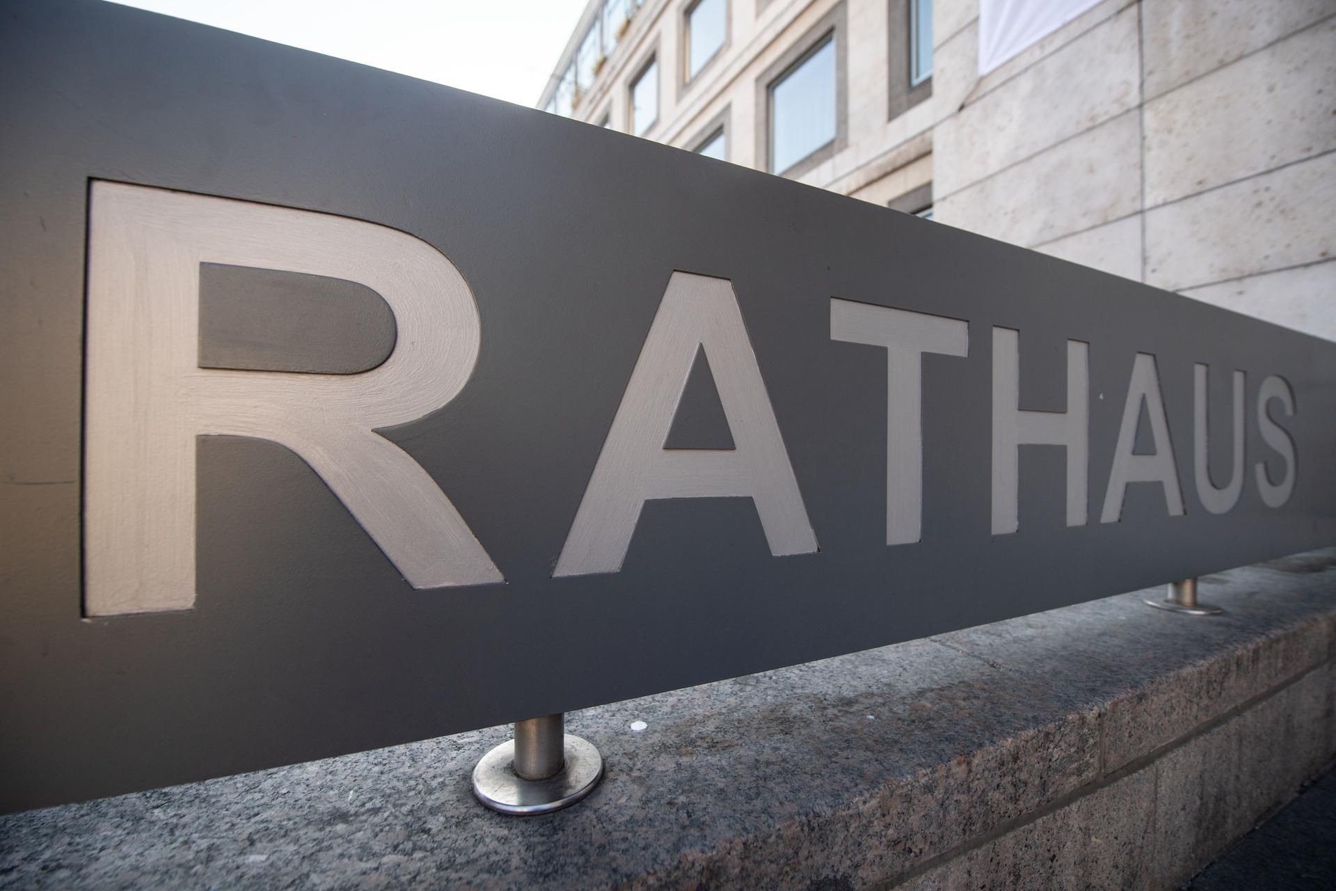 Kommunalpolitik Rathaus