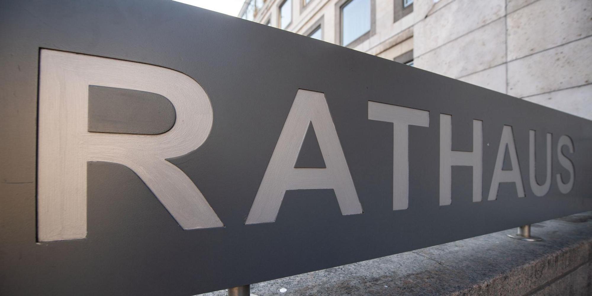 Kommunalpolitik Rathaus