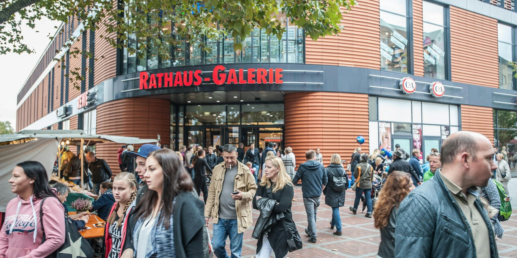 Rathaus Galerie