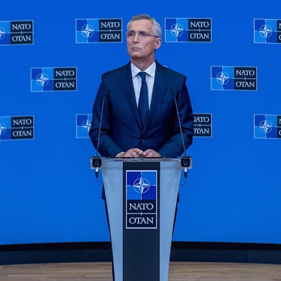 Nato Stoltenberg