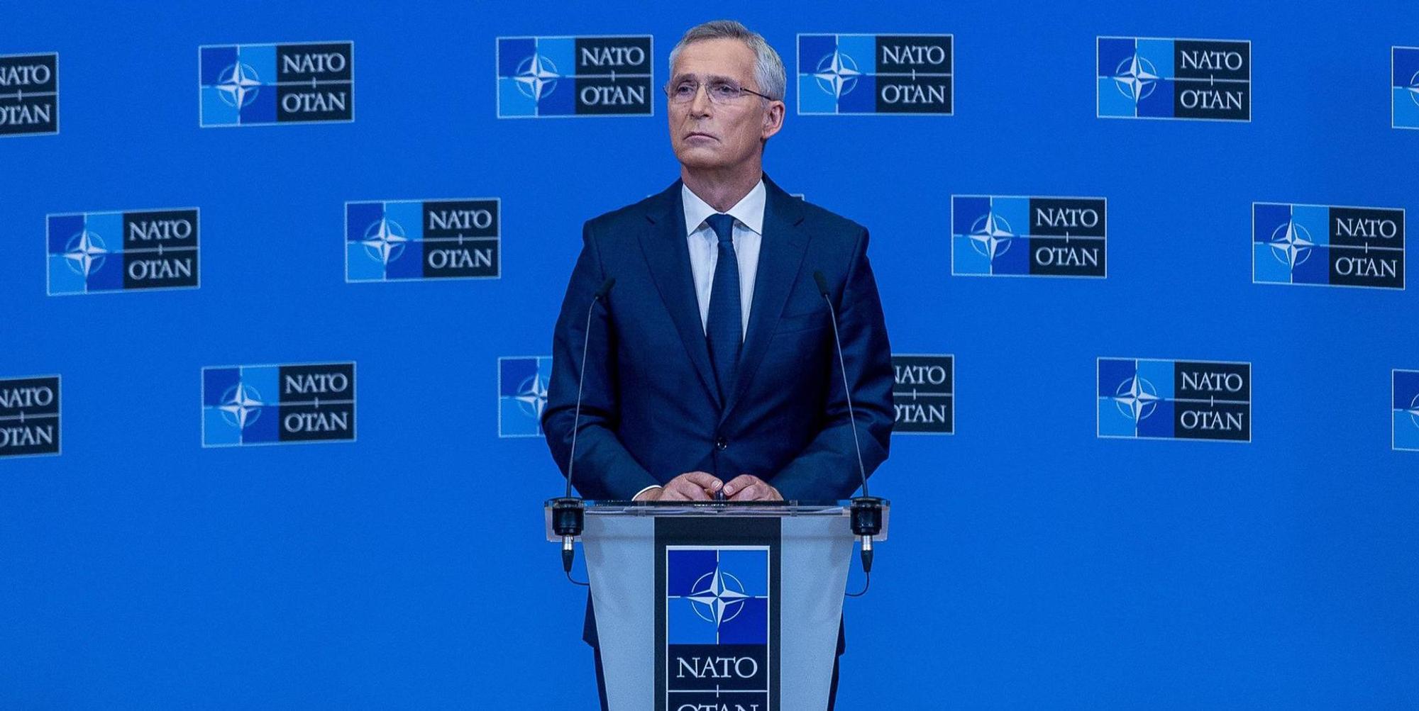 Nato Stoltenberg