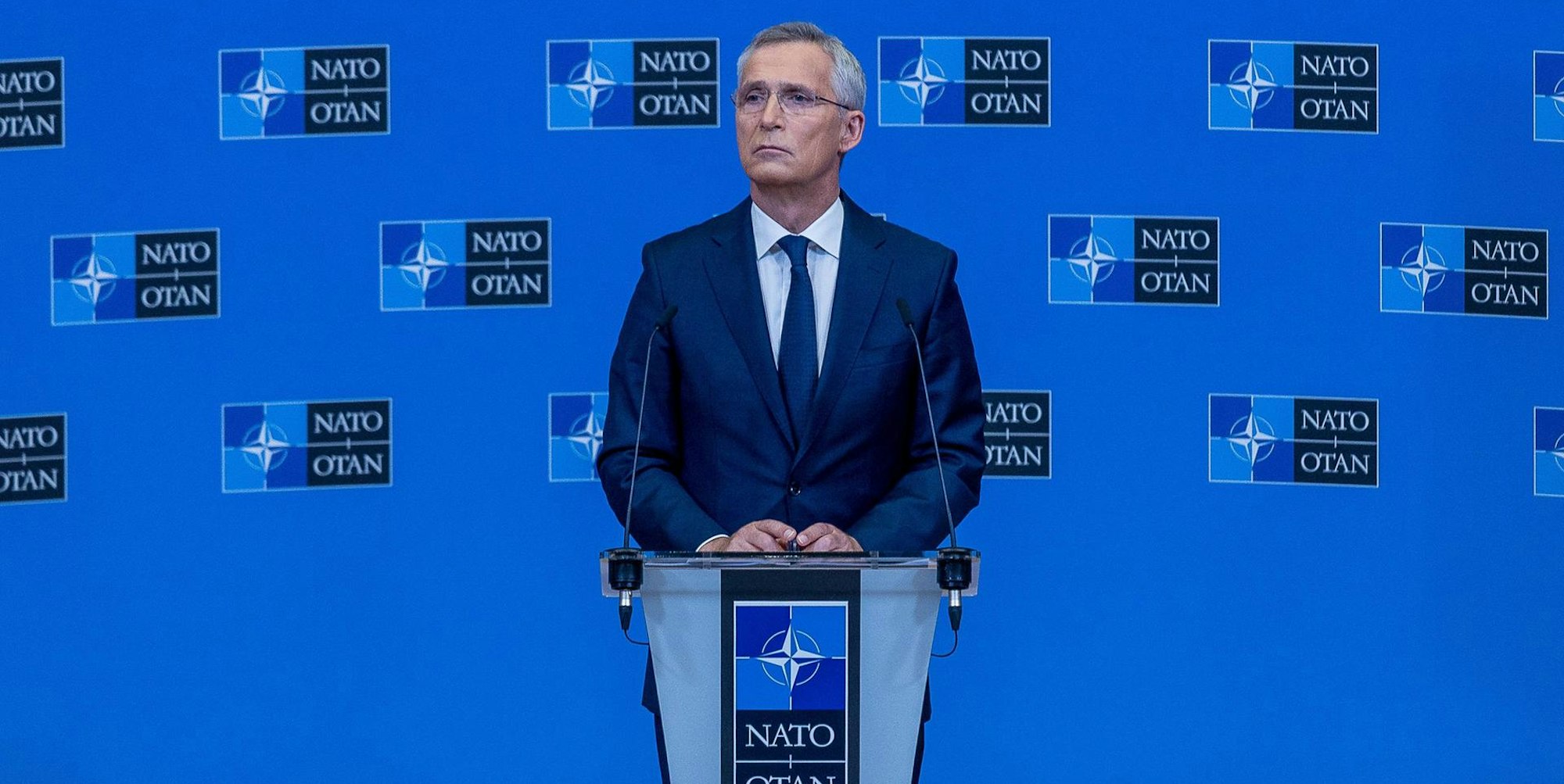 Nato Stoltenberg