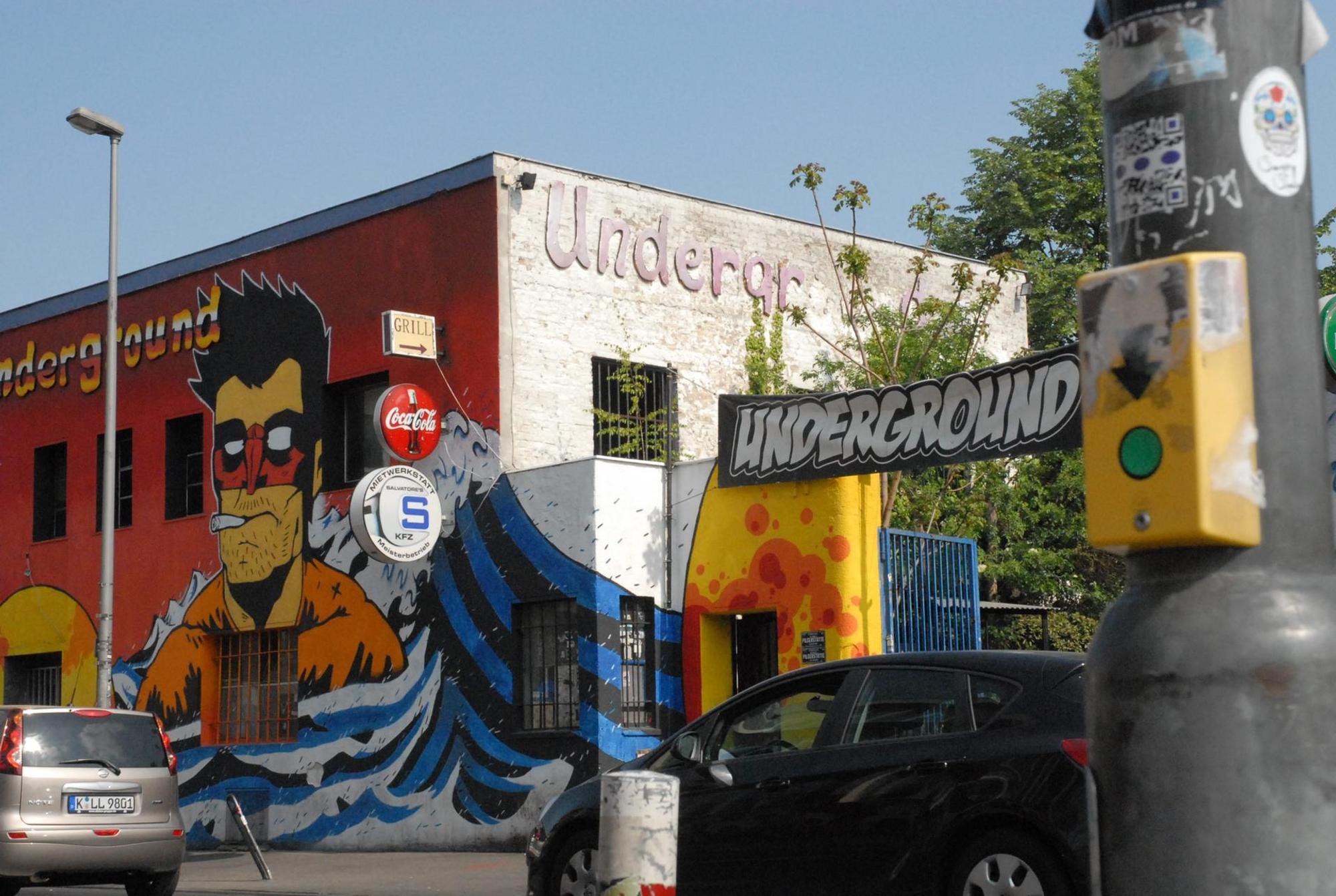 Underground 270717