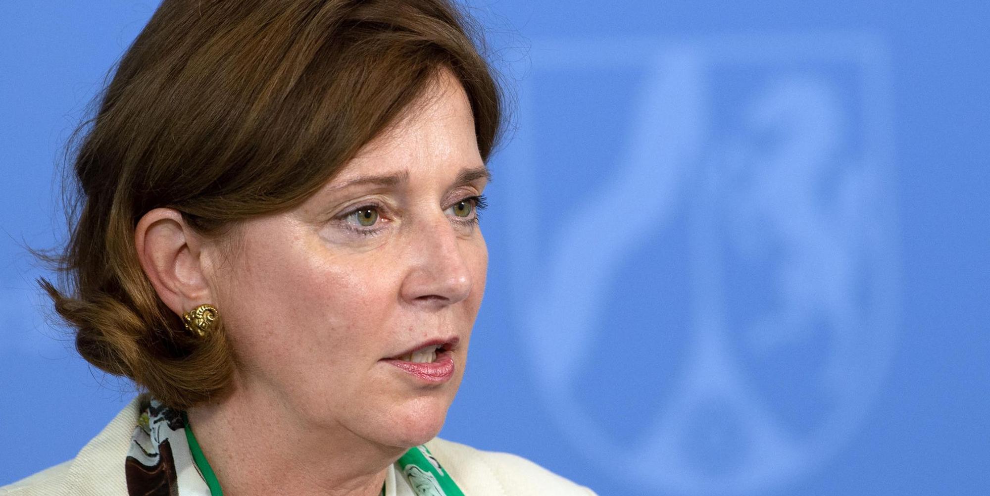 Yvonne Gebauer