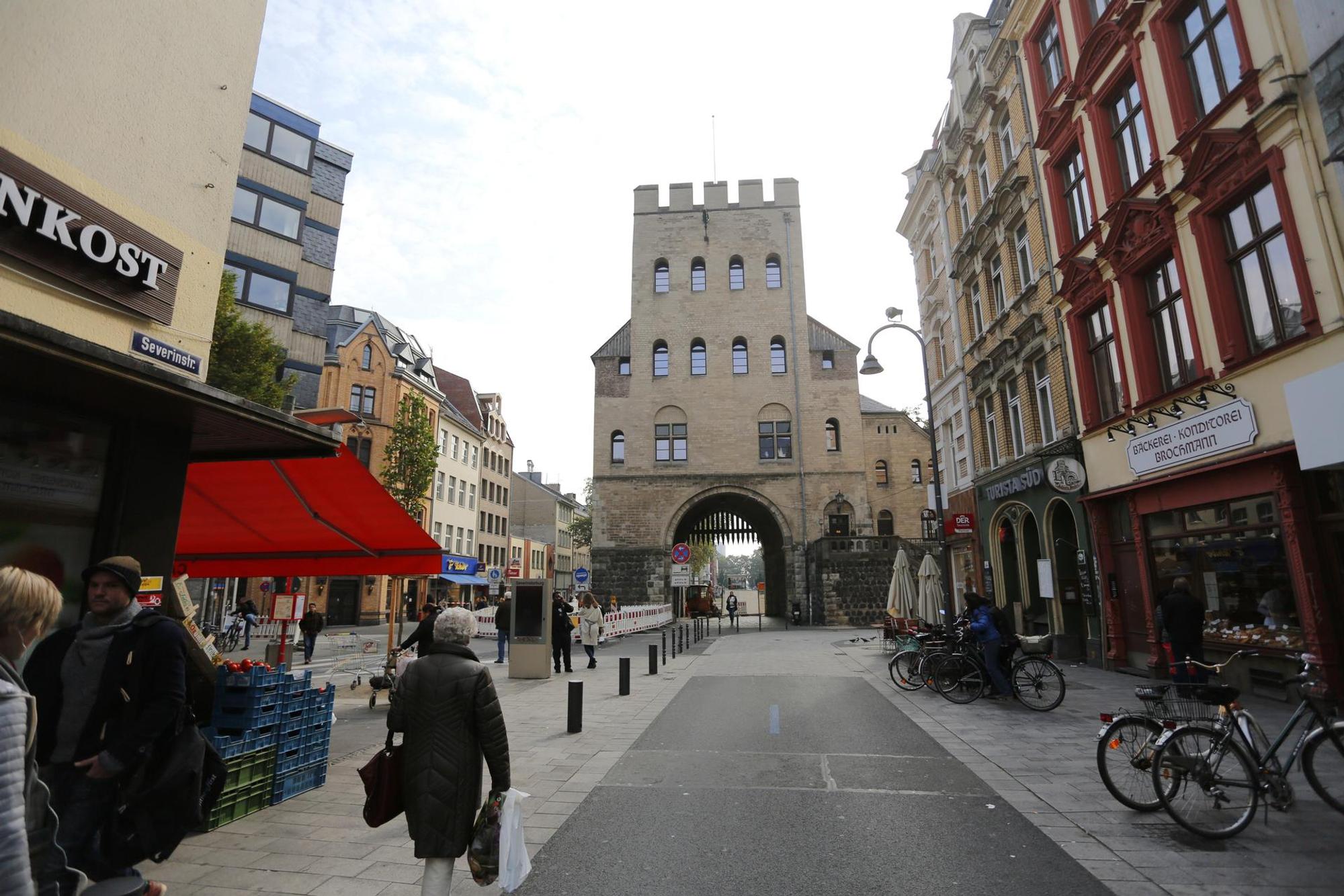 Severinstorburg 2