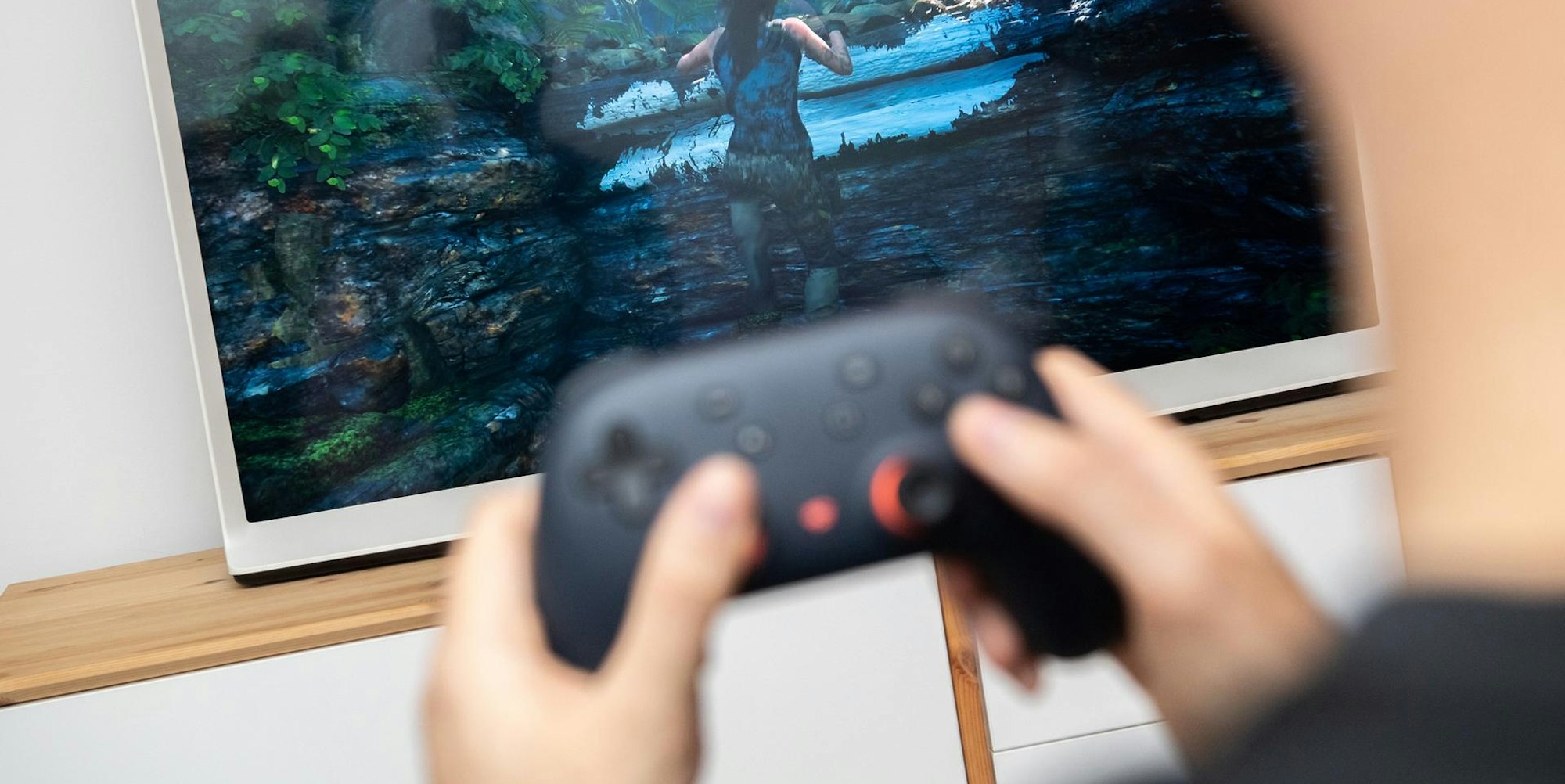 Cloud statt Konsole Stadia im Test