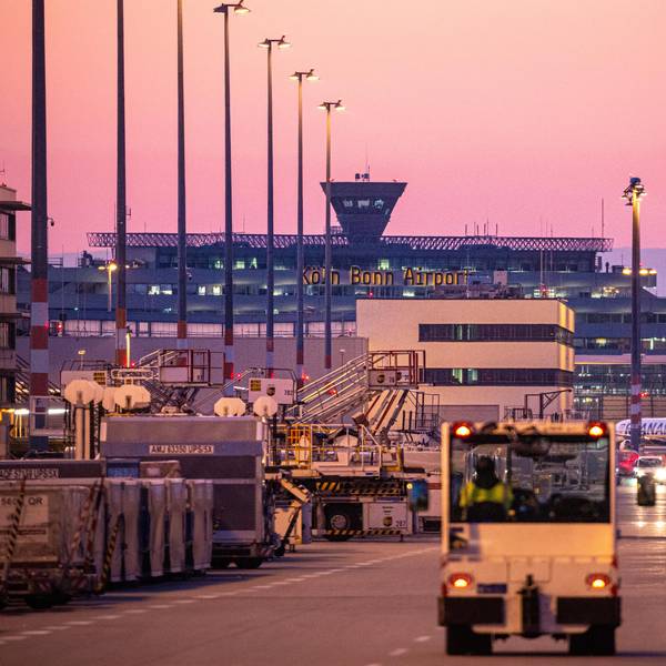 Flughafen Heinekamp